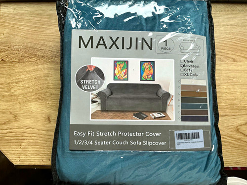 Maxijin stretch velvet piece - maxijin, 1-piece