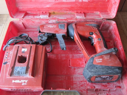 Hilti sf4000 cordless 18v - hilti,