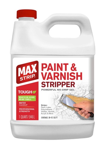 Fast dry paint stripper - fast,