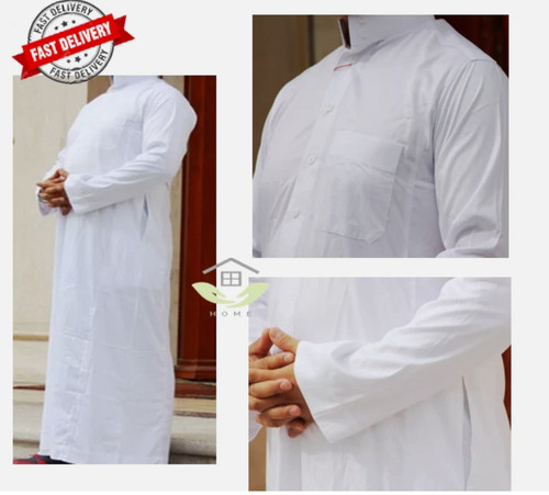 Size jubba with - 56,
