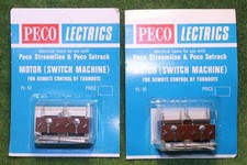 PECO Pair (2) of Point Motors