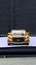 Car Model Cheverlet Camaro