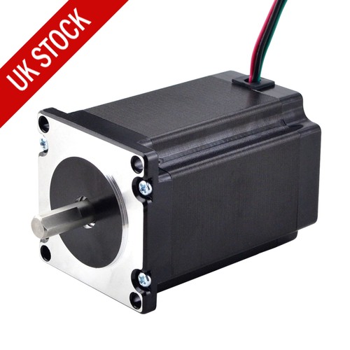 Stepperonline nema stepper - nema, 23