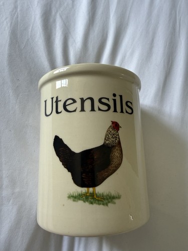 Cloverleaf chicken utensils - cloverleaf,