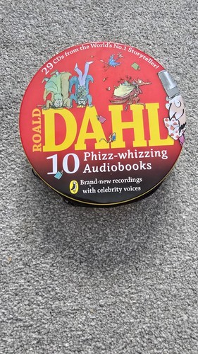 The roald dahl - audio, cd