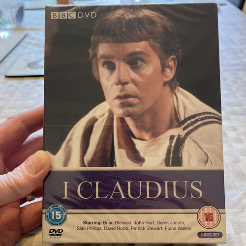 Claudius complete bbc - i,