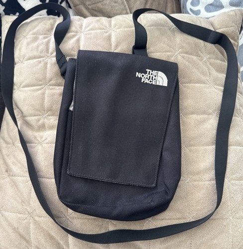 The north face black crossbody - the,