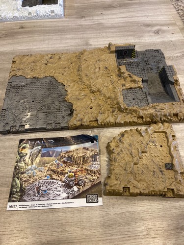 Halo megablocks battlescape - megablocks,