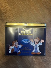 Tetley's Tea Folk Celebration