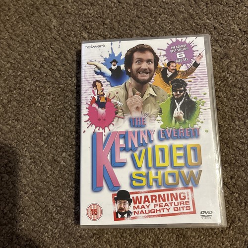 The kenny everett - kenny,