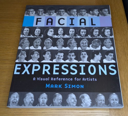 Facial expressions visual - expressions, a
