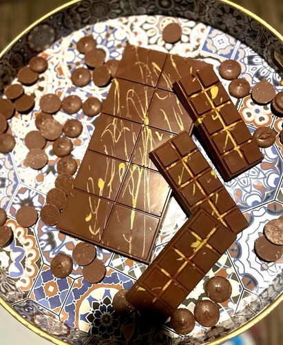 Dubai chocolate bar jumbo - dubai,