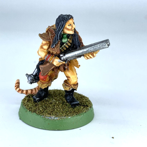 Necromunda ratskin painted - necromunda,