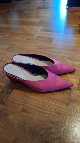 Zara trafaluc fuchsia pink - zara,