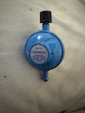 Gas Regulator For Caravan