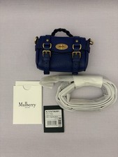 Mulberry Micro Alexa in