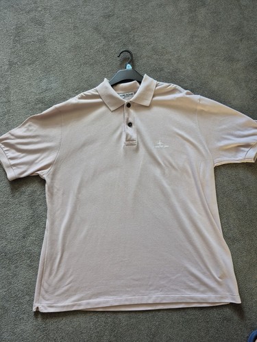 Stone island men polo shirt - stone, men's