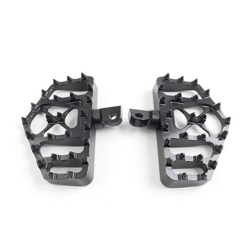 Wide fat foot pegs - wide,