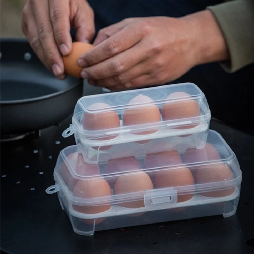 Outdoor shockproof egg storage - outdoor,