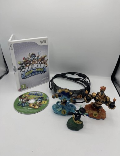 Skylanders swap force - skylanders, nintendo