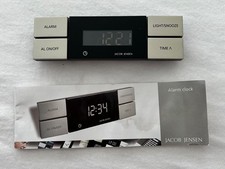Jacob Jensen Digital Alarm