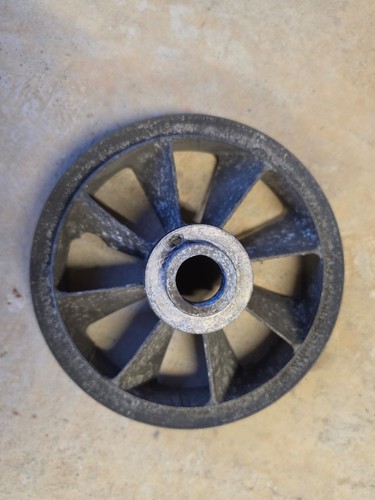 Type crankshaft cooling - vw,
