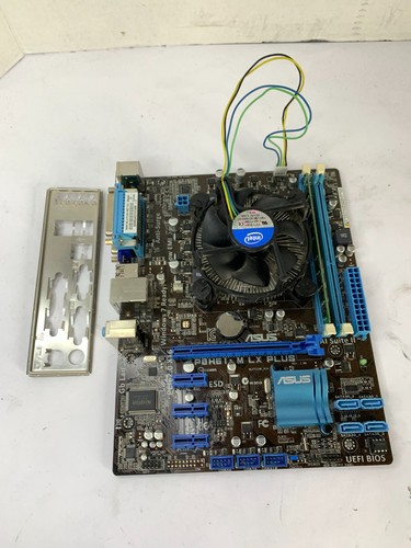 Asus p8h61 plus - p8h61-m, mdb