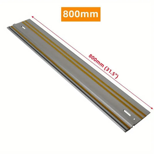 800mm guide rail track - 800mm, plunge