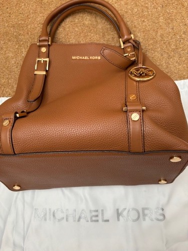 Michael kors tan leather - kors,