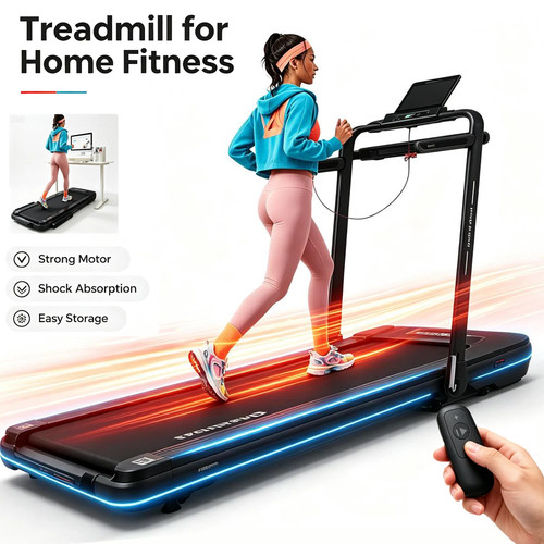 Walking pad with handle - 🎁walking,