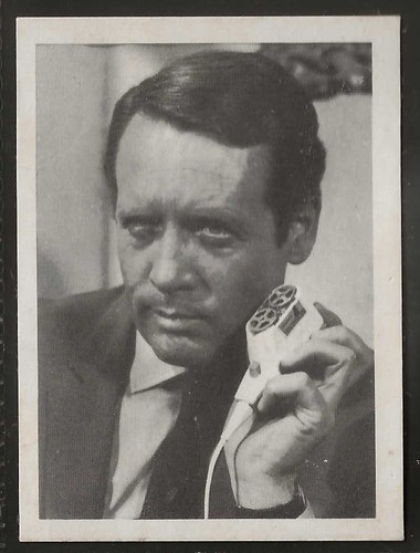 Somportex john drake danger - somportex-john,