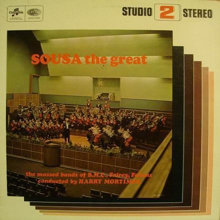 Massed brass bands - of, fodens