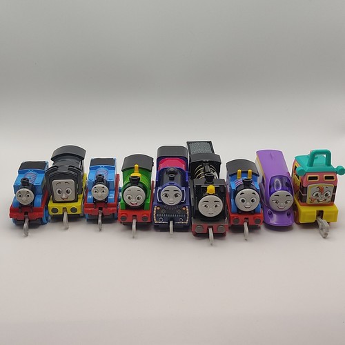 Trackmaster push along - along, train