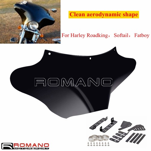 Abs motorcycle batwing fairing - abs,