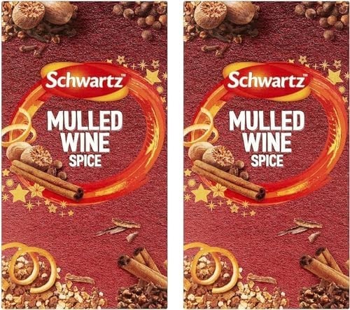 Schwartz christmas mulled wine - schwartz,