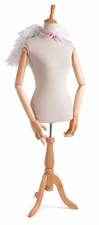 Vintage Tailor's Dummy With