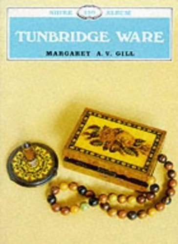 Tunbridge ware shire - tunbridge, (shire