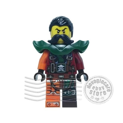 Lego ninjago minifigure - lego,