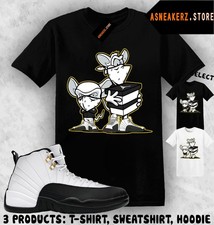 Tee Shirt Matching AJ 12 Taxi