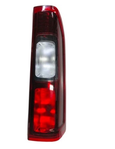 Vauxhall vivaro rear back - vauxhall,