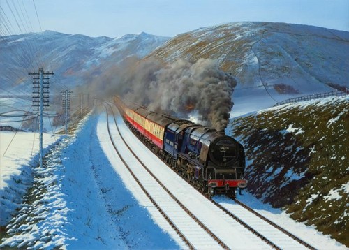 Duchess atholl lms steam - atholl,
