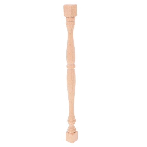Decorative wooden balusters - decorative,