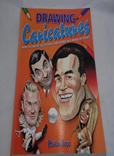 Drawing caricatures how - drawing,