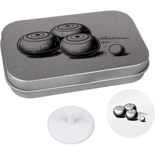 Lawn bowls golf - bowls', marker
