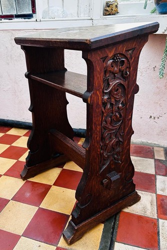 Antique ornately carved - antique,