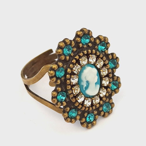 Michal negrin ring - negrin,