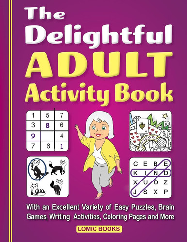 The delightful adult activity - delightful,