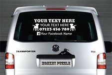 PERSONALISED DOG WALKER