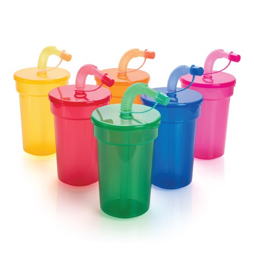 Reusable plastic travel - 6, x