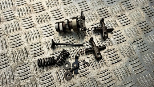 Camshaft 125cc scooter - camshaft,
